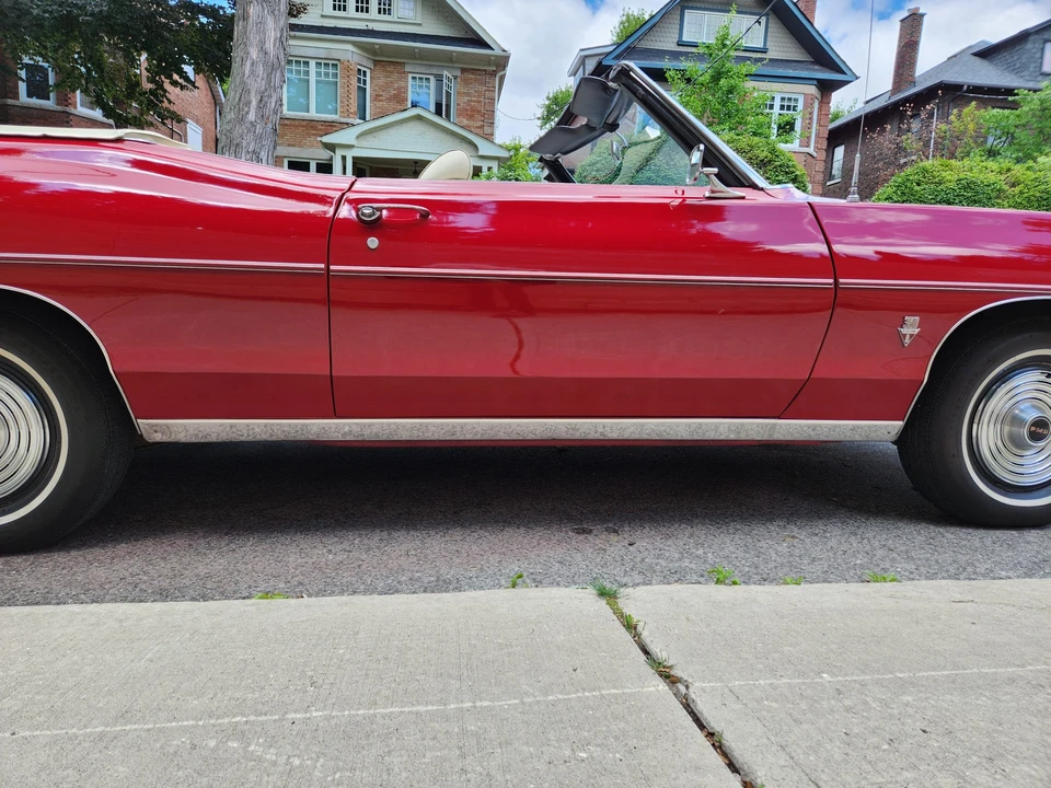 1969 Pontiac Parisienne - Image 21 of 31