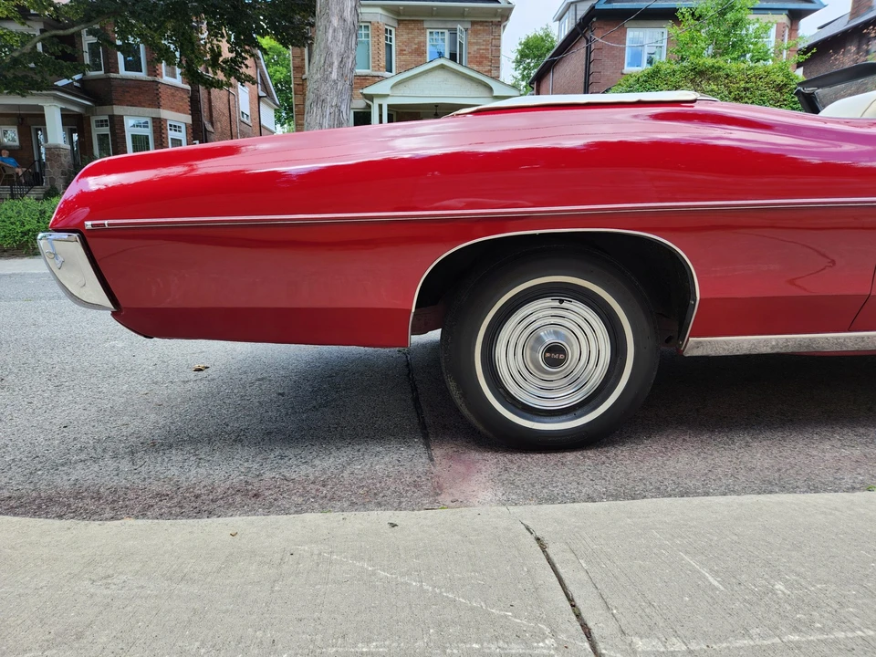 1969 Pontiac Parisienne - Image 20 of 31