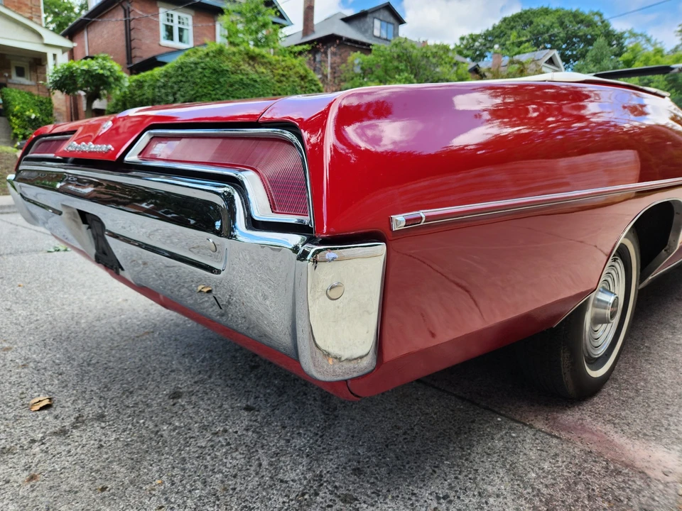 1969 Pontiac Parisienne - Image 26 of 31