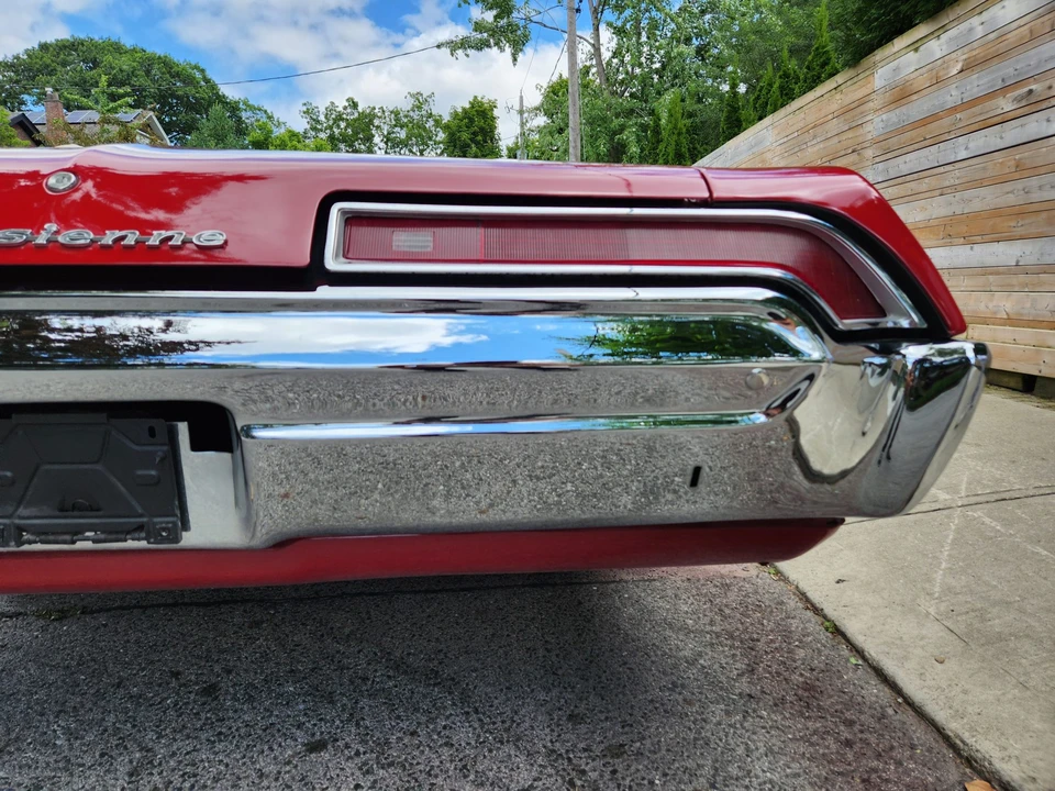 1969 Pontiac Parisienne - Image 27 of 31