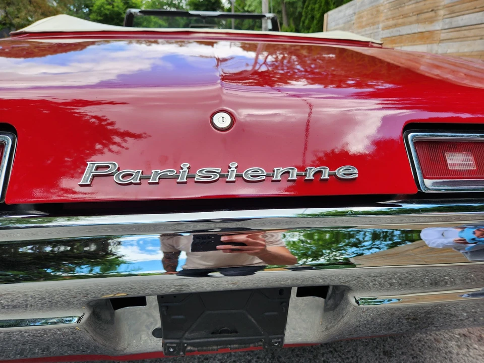 1969 Pontiac Parisienne - Image 28 of 31