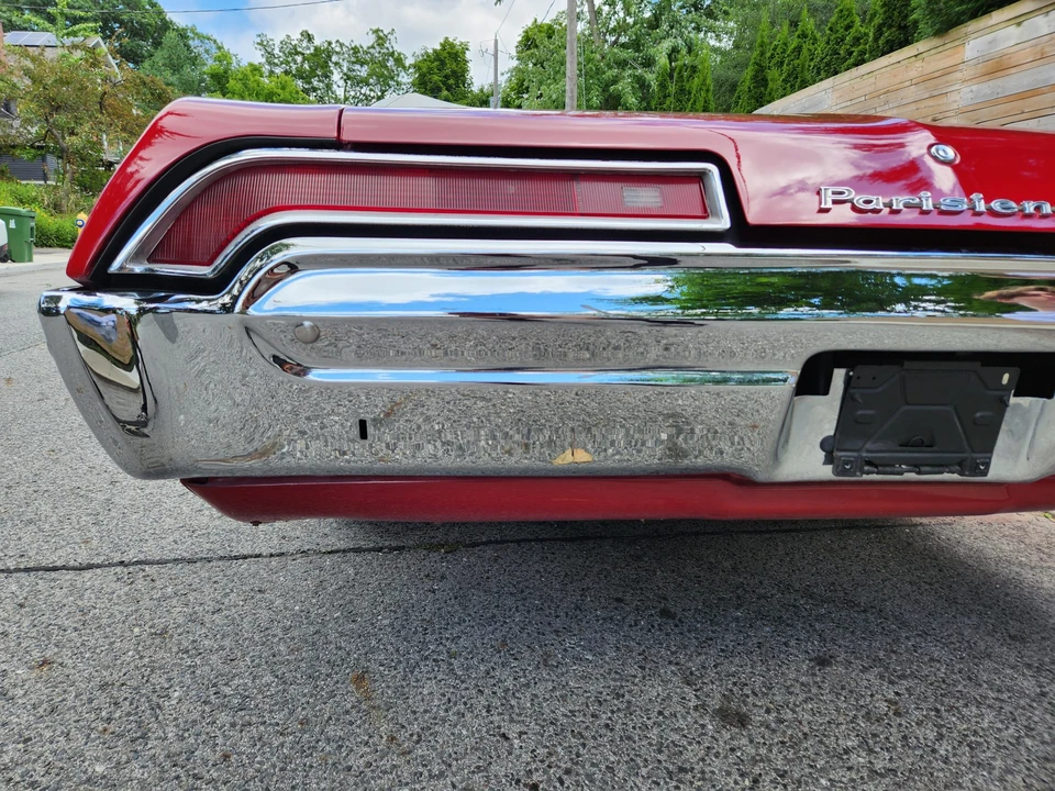 1969 Pontiac Parisienne - Image 29 of 31
