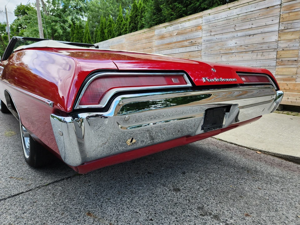 1969 Pontiac Parisienne - Image 30 of 31