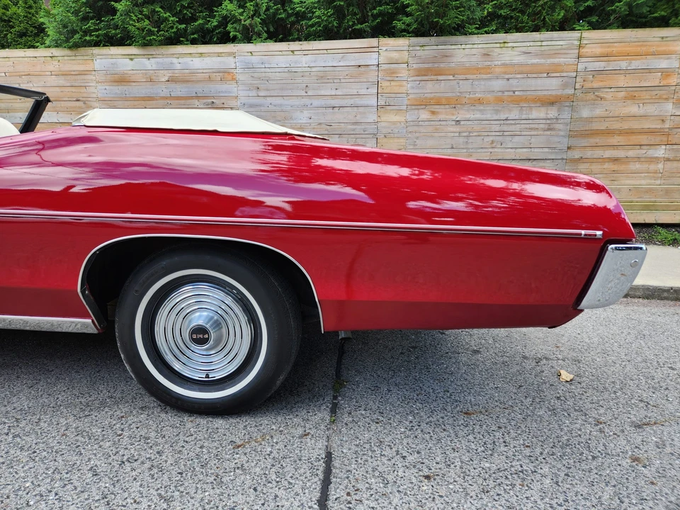 1969 Pontiac Parisienne - Image 25 of 31