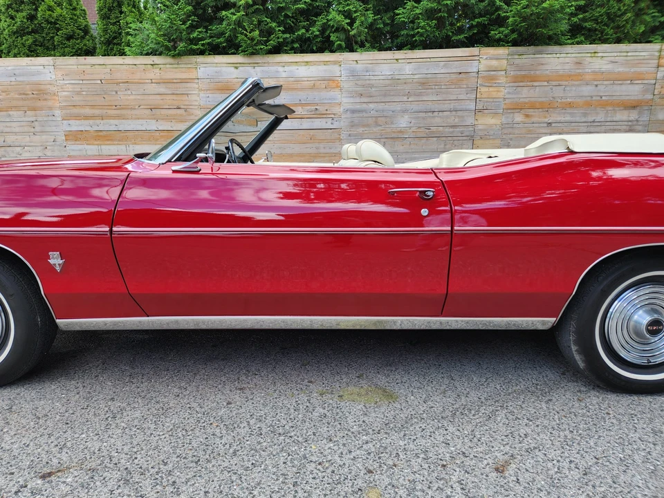 1969 Pontiac Parisienne - Image 24 of 31