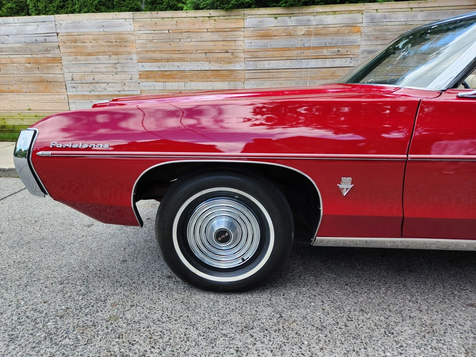 1969 Pontiac Parisienne - Image 23 of 31