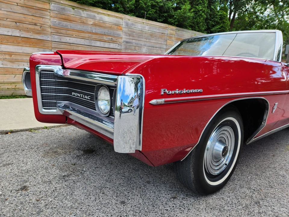 1969 Pontiac Parisienne - Image 17 of 31