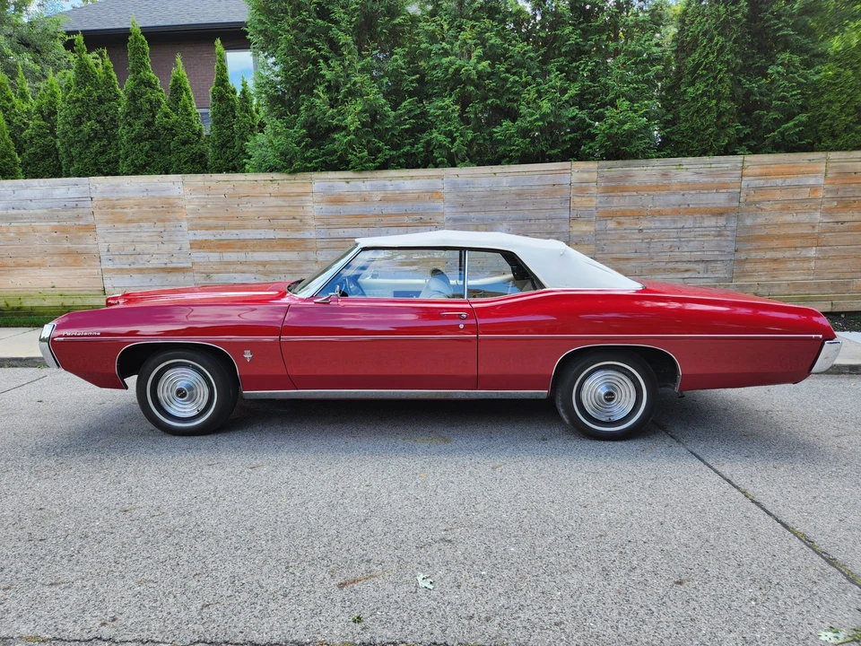 1969 Pontiac Parisienne - Image 10 of 31