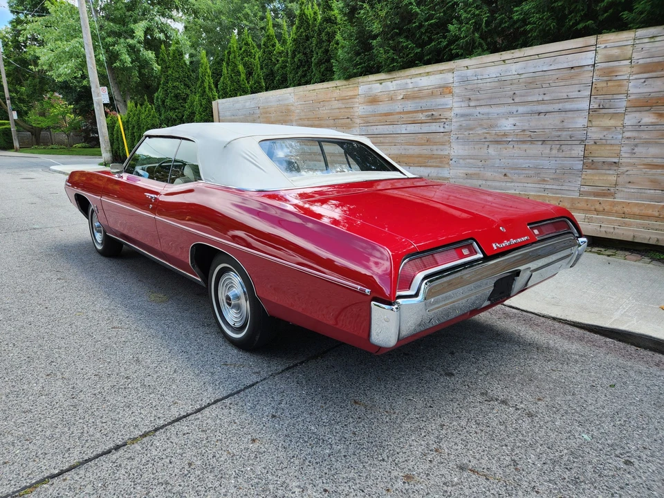 1969 Pontiac Parisienne - Image 11 of 31