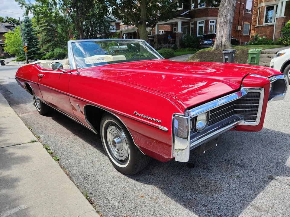 1969 Pontiac Parisienne - Image 4 of 31