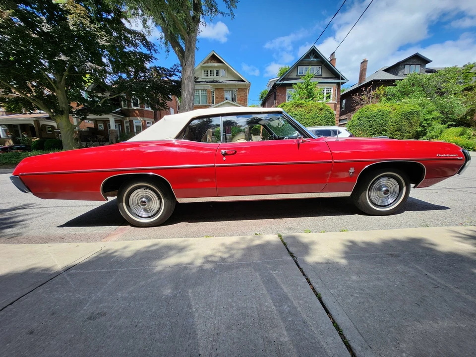 1969 Pontiac Parisienne - Image 14 of 31