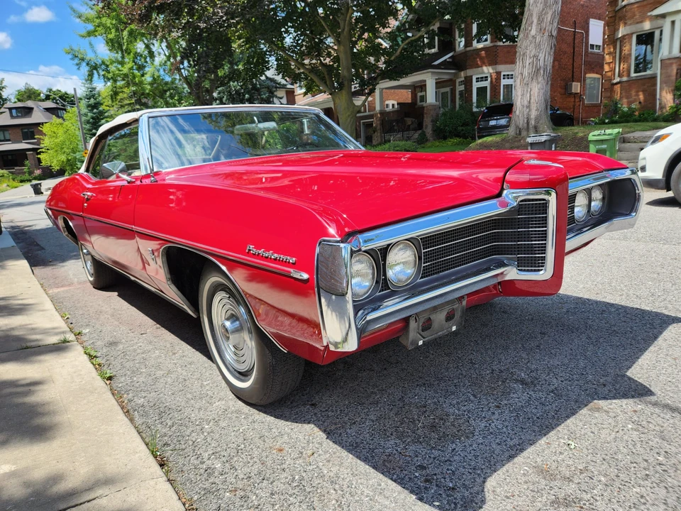 1969 Pontiac Parisienne - Image 15 of 31