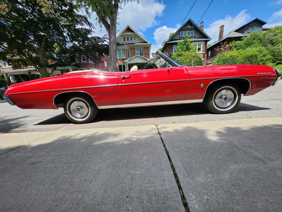 1969 Pontiac Parisienne - Image 5 of 31