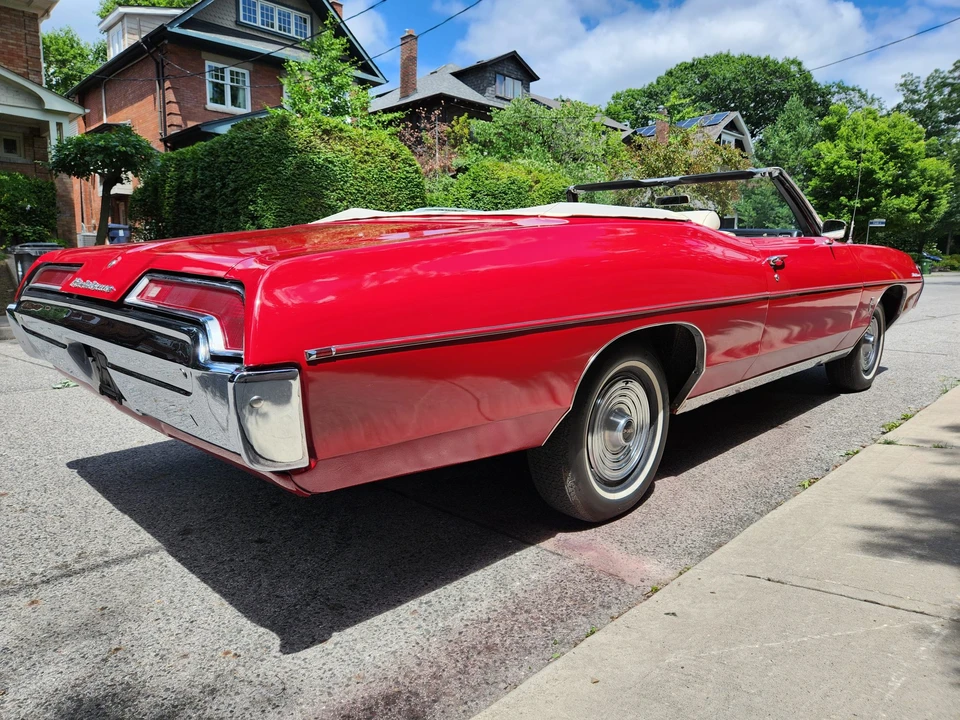 1969 Pontiac Parisienne - Image 6 of 31