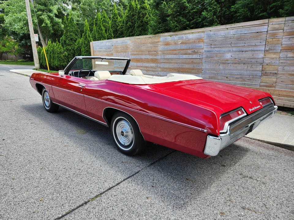 1969 Pontiac Parisienne - Image 7 of 31