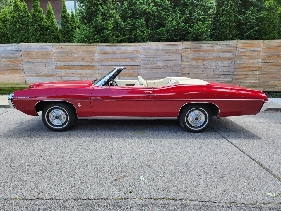1969 Pontiac Parisienne - Image 8 of 31