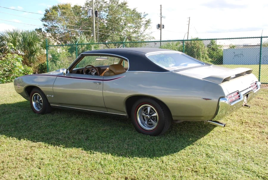 1969 Pontiac Tempest - Image 2 of 10