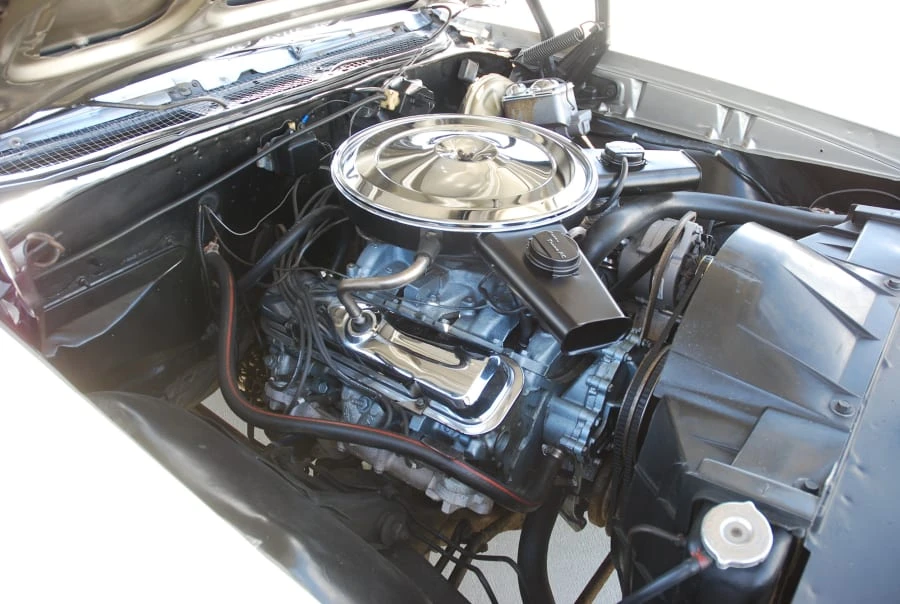 1969 Pontiac Tempest - Image 6 of 10