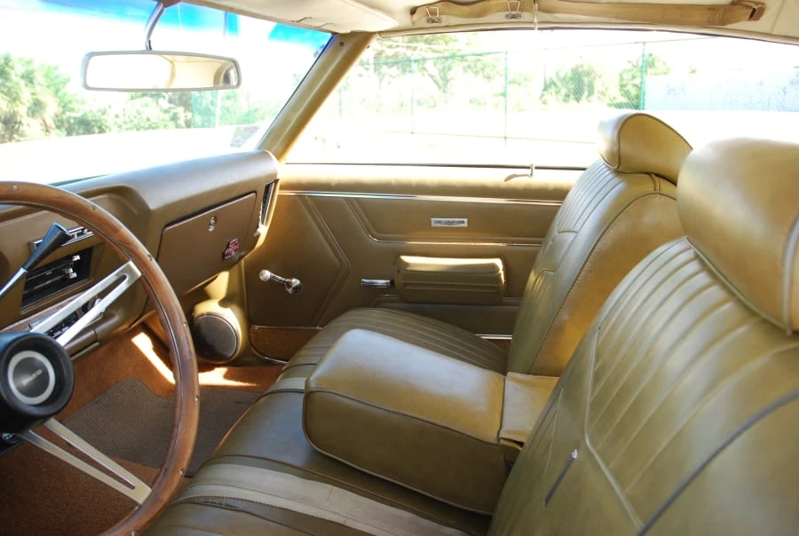 1969 Pontiac Tempest - Image 4 of 10