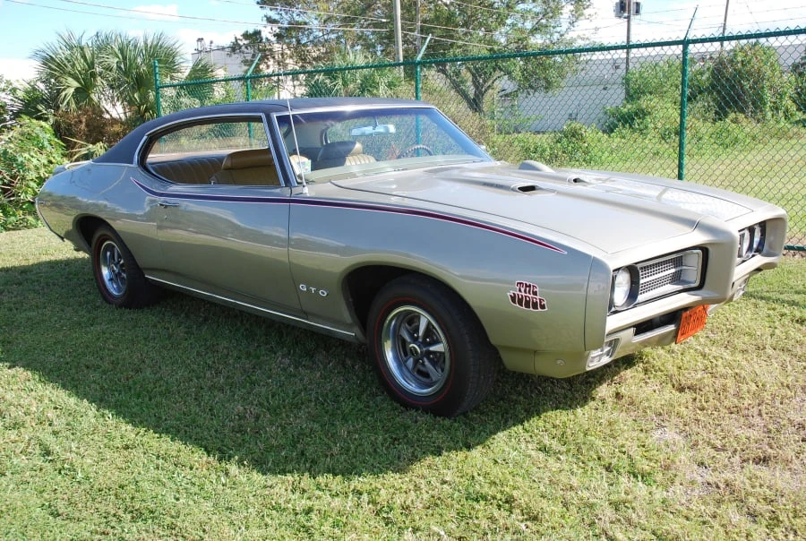 1969 Pontiac Tempest - Image 10 of 10