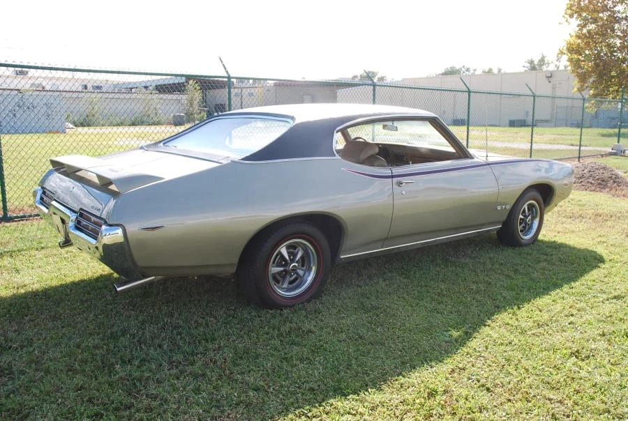1969 Pontiac Tempest - Image 9 of 10