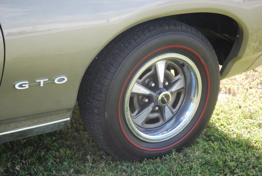 1969 Pontiac Tempest - Image 8 of 10