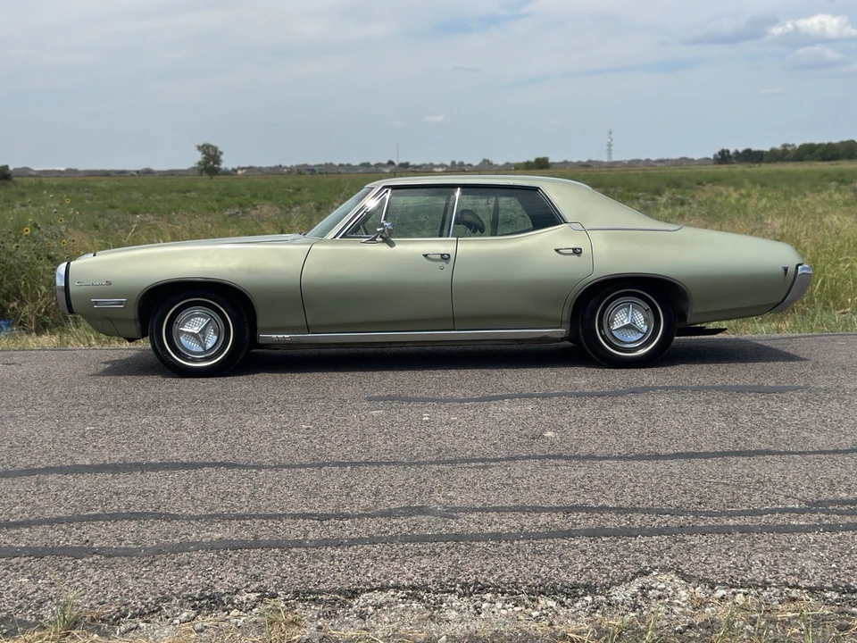 1969 Pontiac Tempest - Image 8 of 28