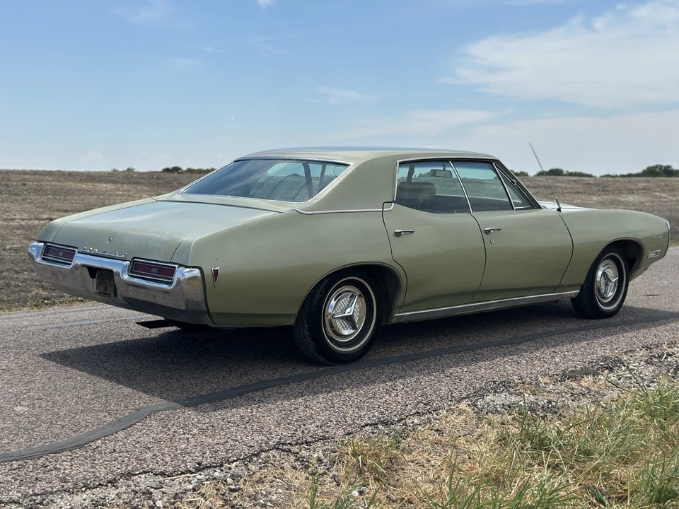 1969 Pontiac Tempest - Image 5 of 28