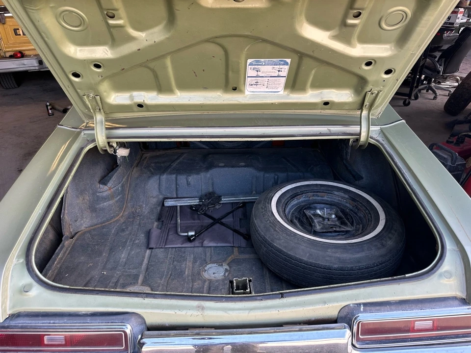 1969 Pontiac Tempest - Image 24 of 28