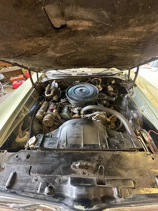 1969 Pontiac Tempest - Image 23 of 28