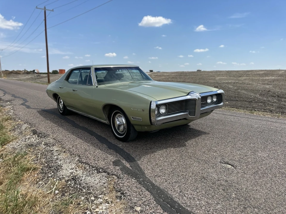 1969 Pontiac Tempest - Image 3 of 28