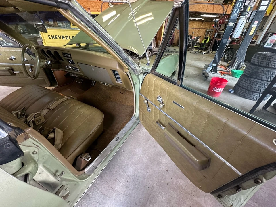 1969 Pontiac Tempest - Image 11 of 28