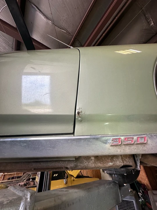 1969 Pontiac Tempest - Image 28 of 28