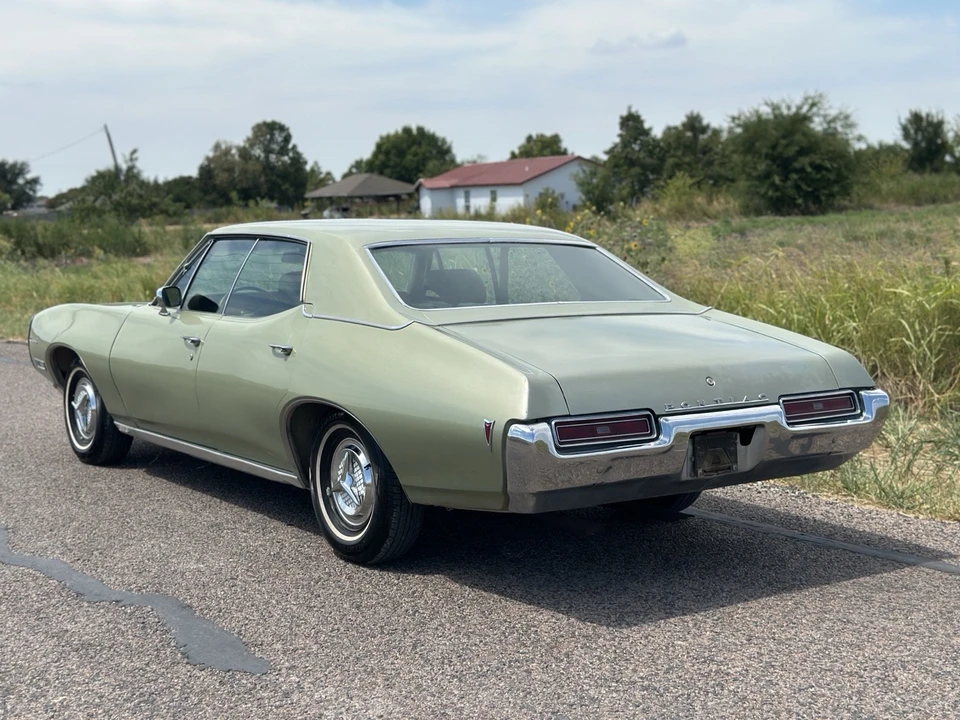 1969 Pontiac Tempest - Image 7 of 28