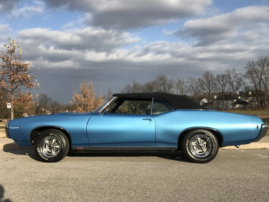 1969 Pontiac Tempest - Image 2 of 7