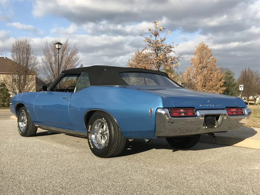 1969 Pontiac Tempest - Image 3 of 7