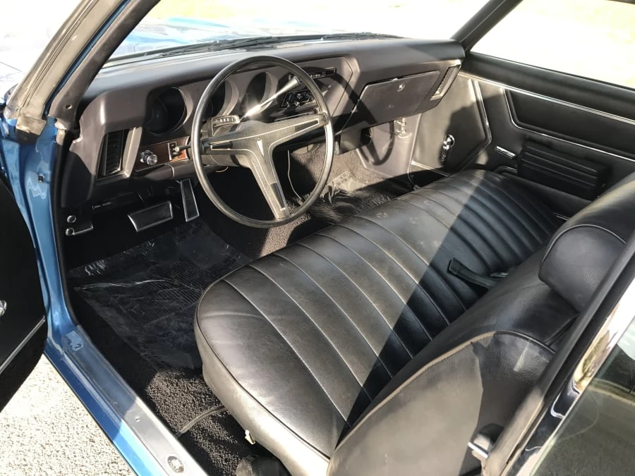 1969 Pontiac Tempest - Image 4 of 7