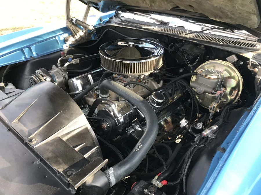 1969 Pontiac Tempest - Image 6 of 7