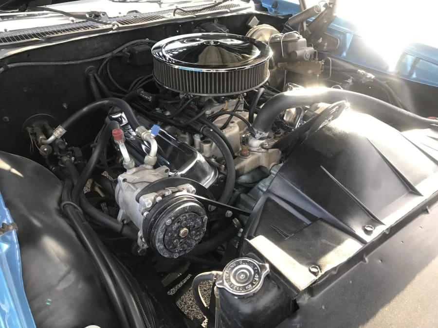 1969 Pontiac Tempest - Image 7 of 7