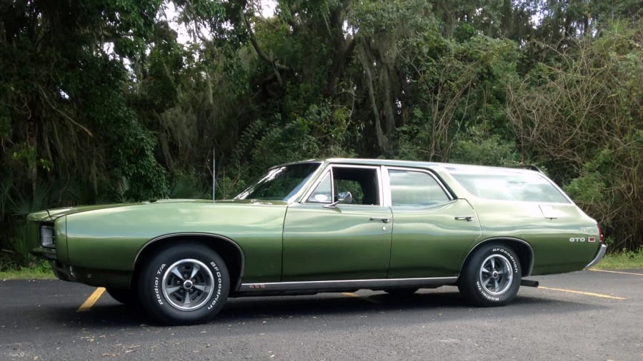 1969 Pontiac Tempest - Image 2 of 10