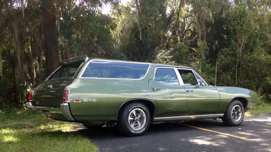 1969 Pontiac Tempest - Image 3 of 10