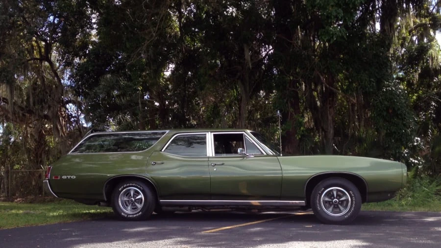 1969 Pontiac Tempest - Image 4 of 10