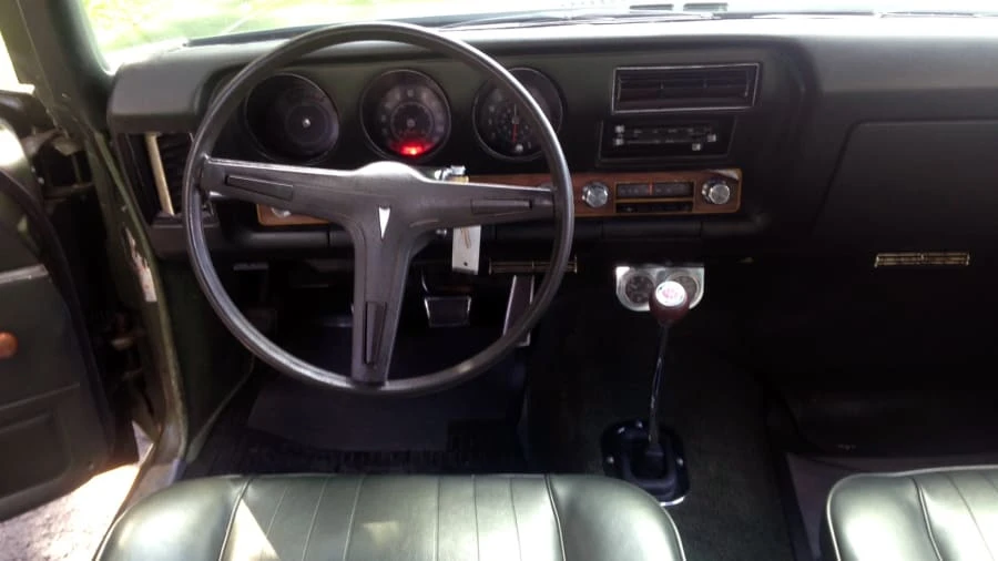 1969 Pontiac Tempest - Image 6 of 10