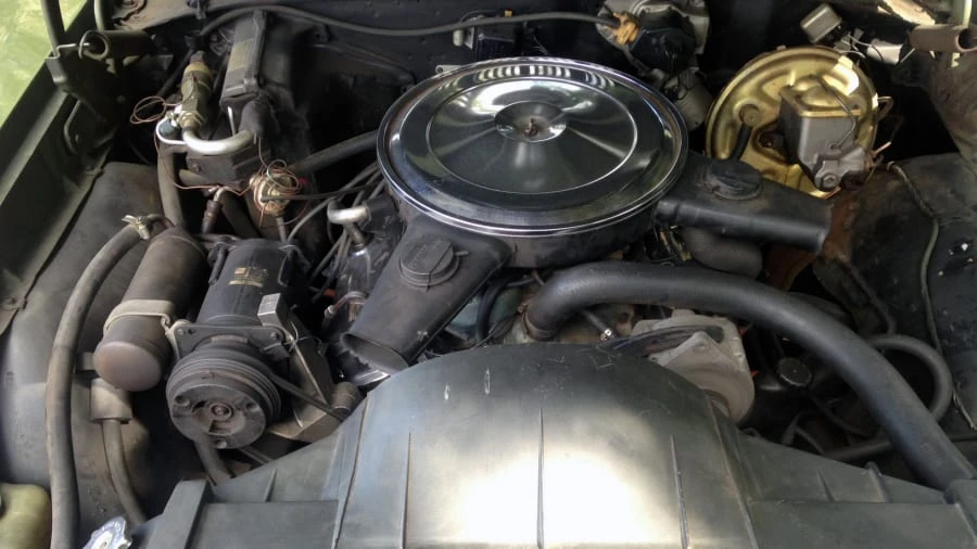 1969 Pontiac Tempest - Image 8 of 10