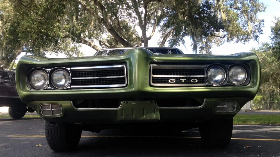 1969 Pontiac Tempest - Image 10 of 10