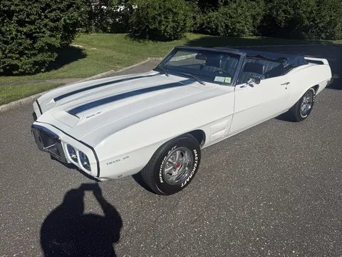 1969 Pontiac Trans Am