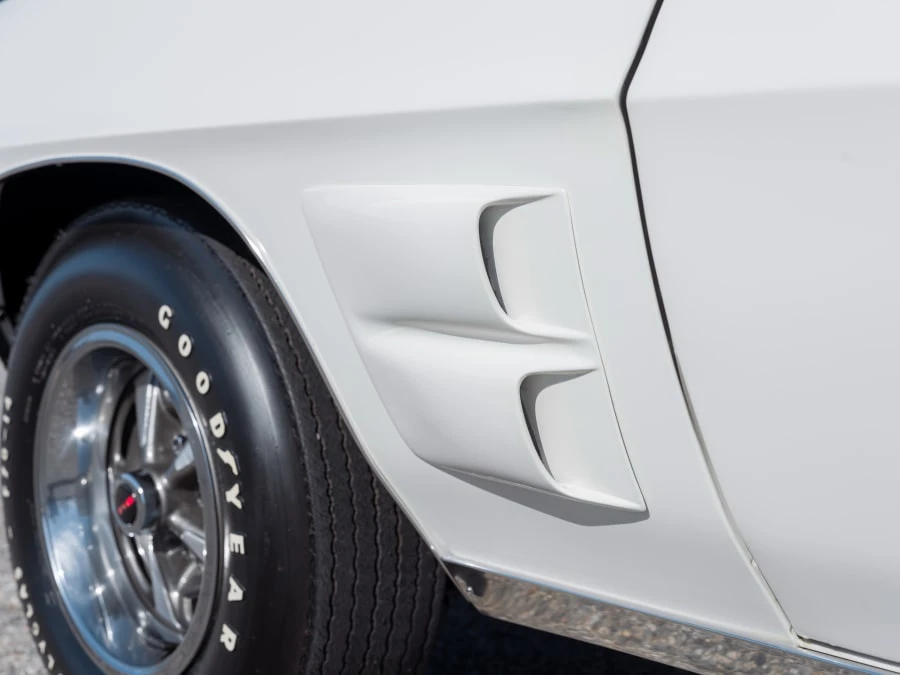 1969 Pontiac Firebird Trans Am 1st Gen - Image 7 of 31