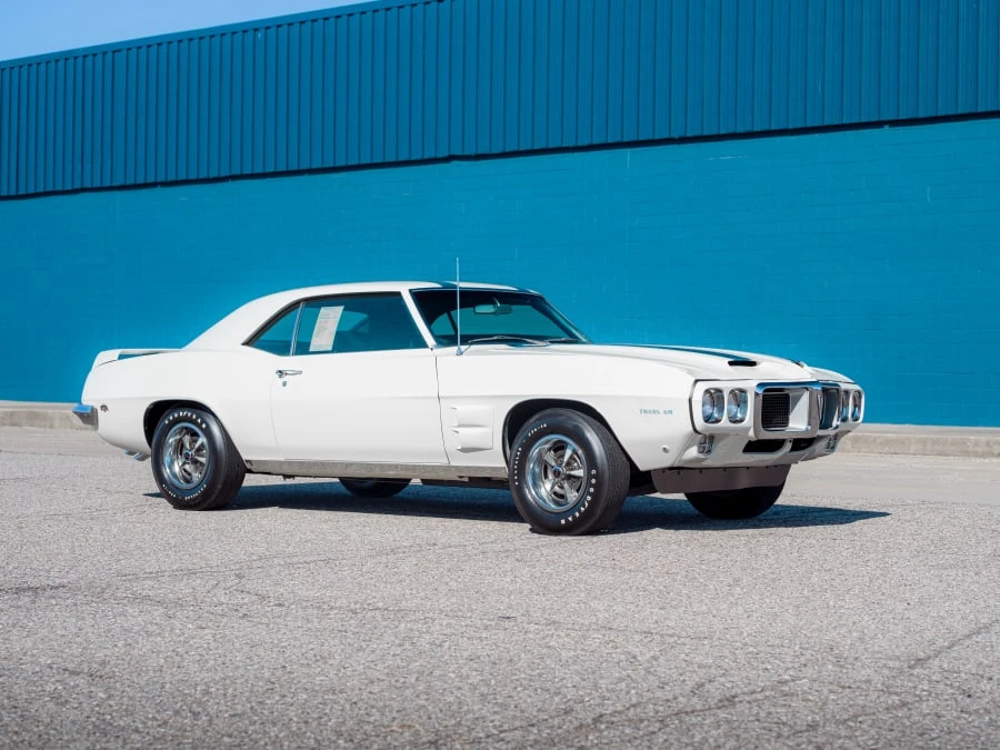 1969 Pontiac Firebird Trans Am 1st Gen - Image 6 of 31