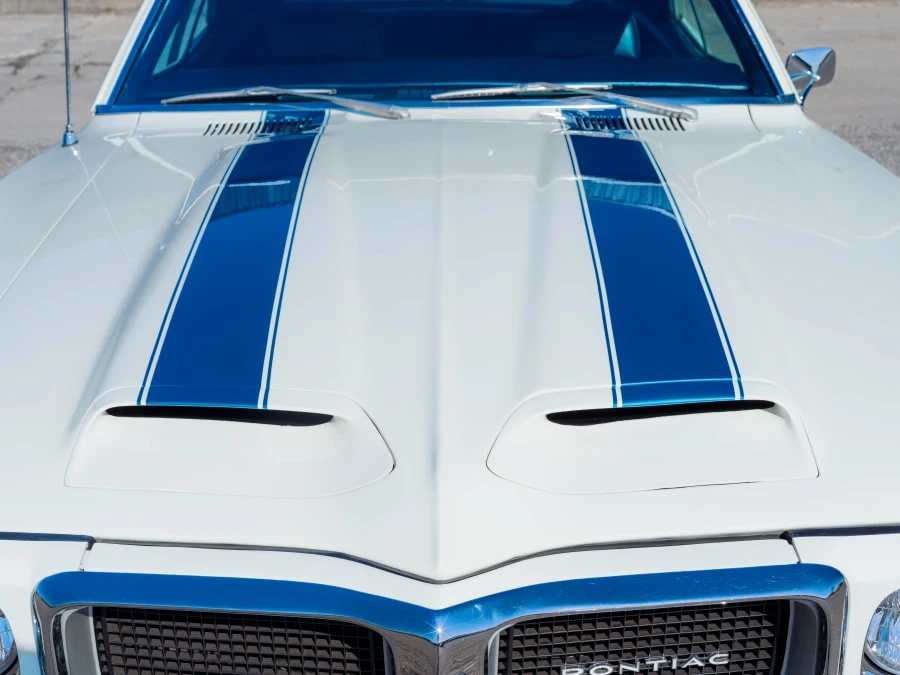 1969 Pontiac Firebird Trans Am 1st Gen - Image 13 of 31