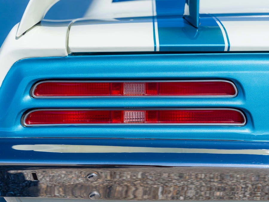 1969 Pontiac Firebird Trans Am 1st Gen - Image 29 of 31